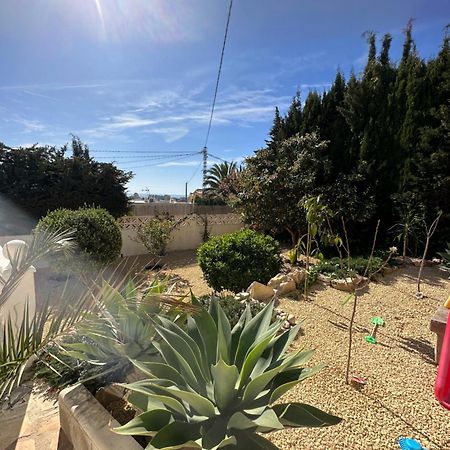 Apartamentos En La Villa Con El Territorio Comun En Calpe Zewnętrze zdjęcie