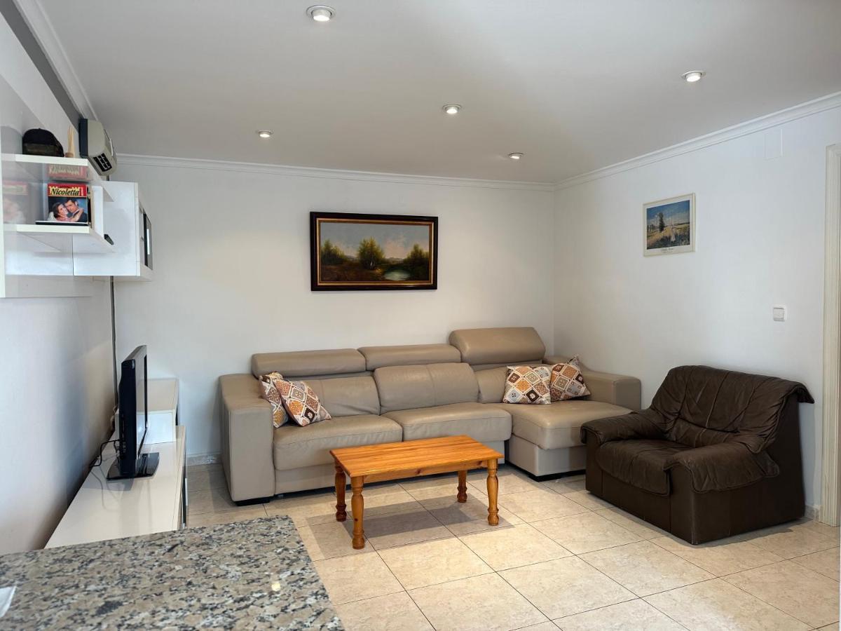 Apartamentos En La Villa Con El Territorio Comun En Calpe Zewnętrze zdjęcie
