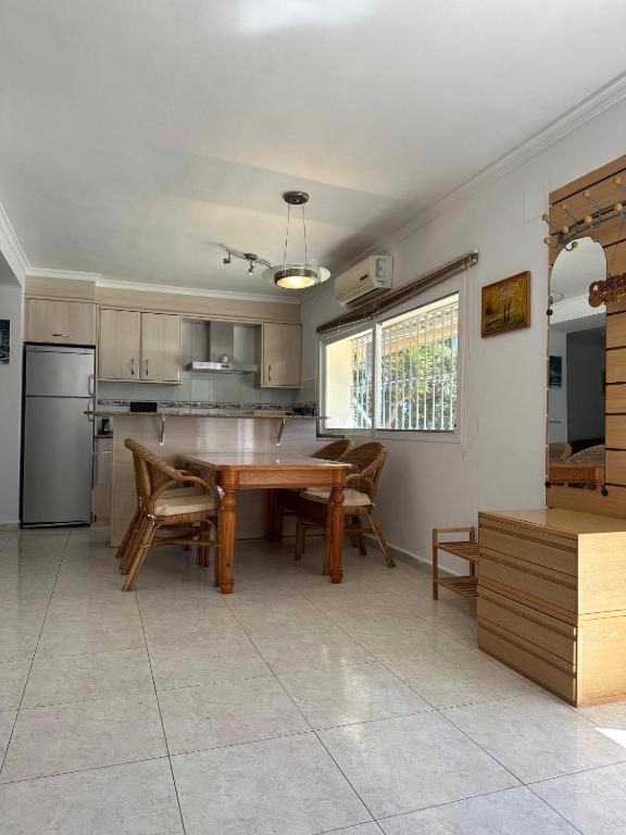 Apartamentos En La Villa Con El Territorio Comun En Calpe Zewnętrze zdjęcie