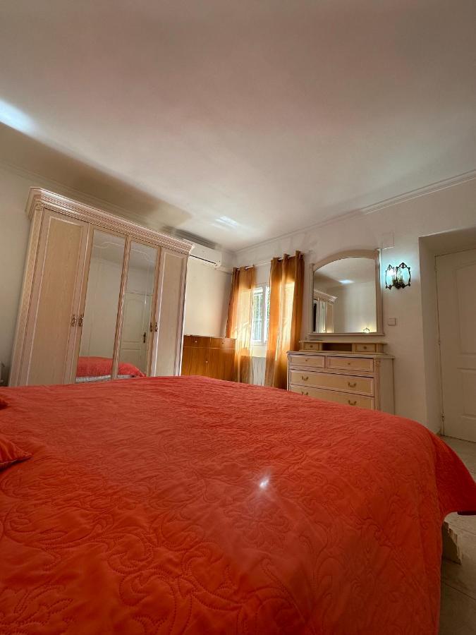 Apartamentos En La Villa Con El Territorio Comun En Calpe Zewnętrze zdjęcie