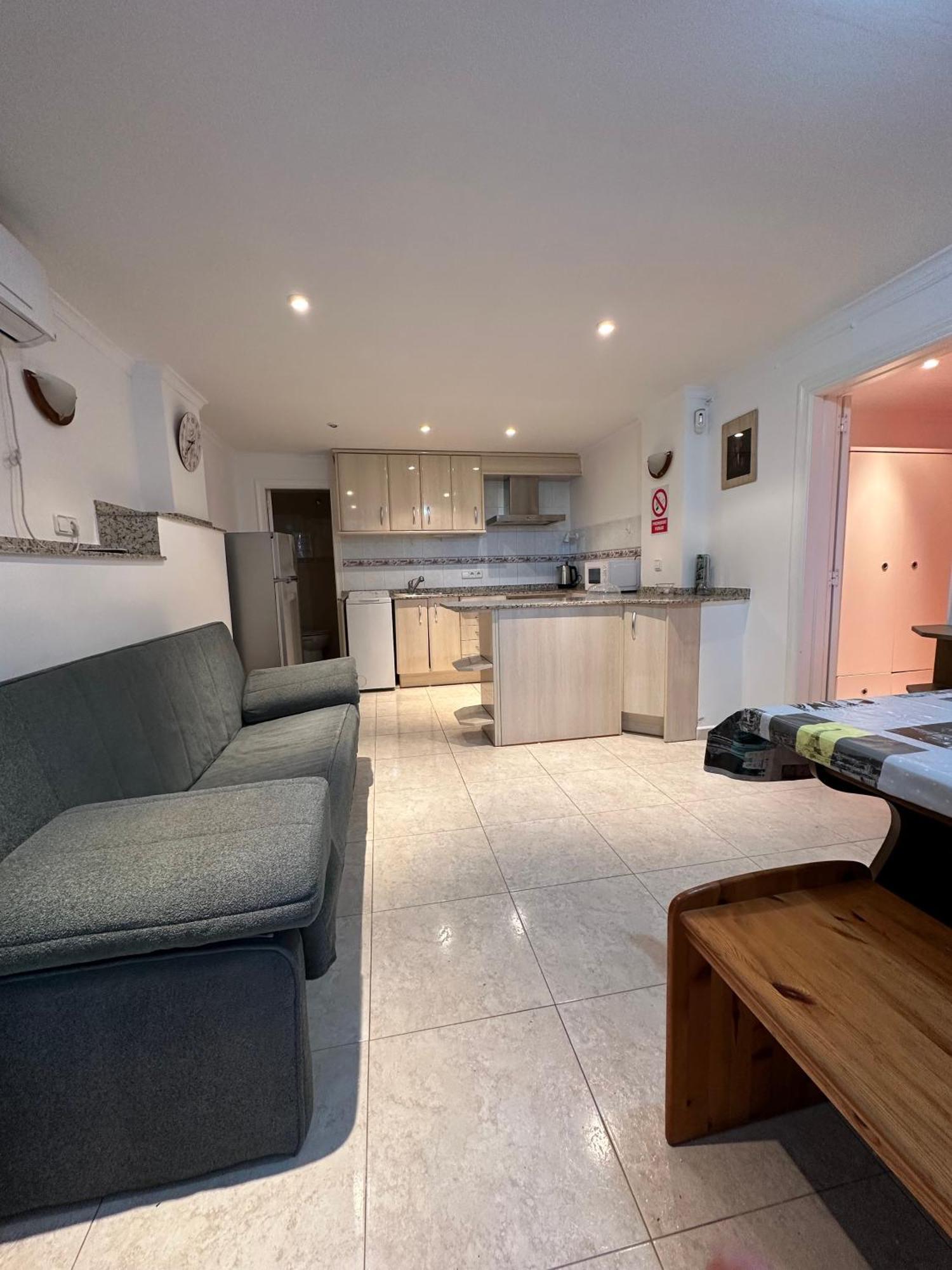 Apartamentos En La Villa Con El Territorio Comun En Calpe Zewnętrze zdjęcie