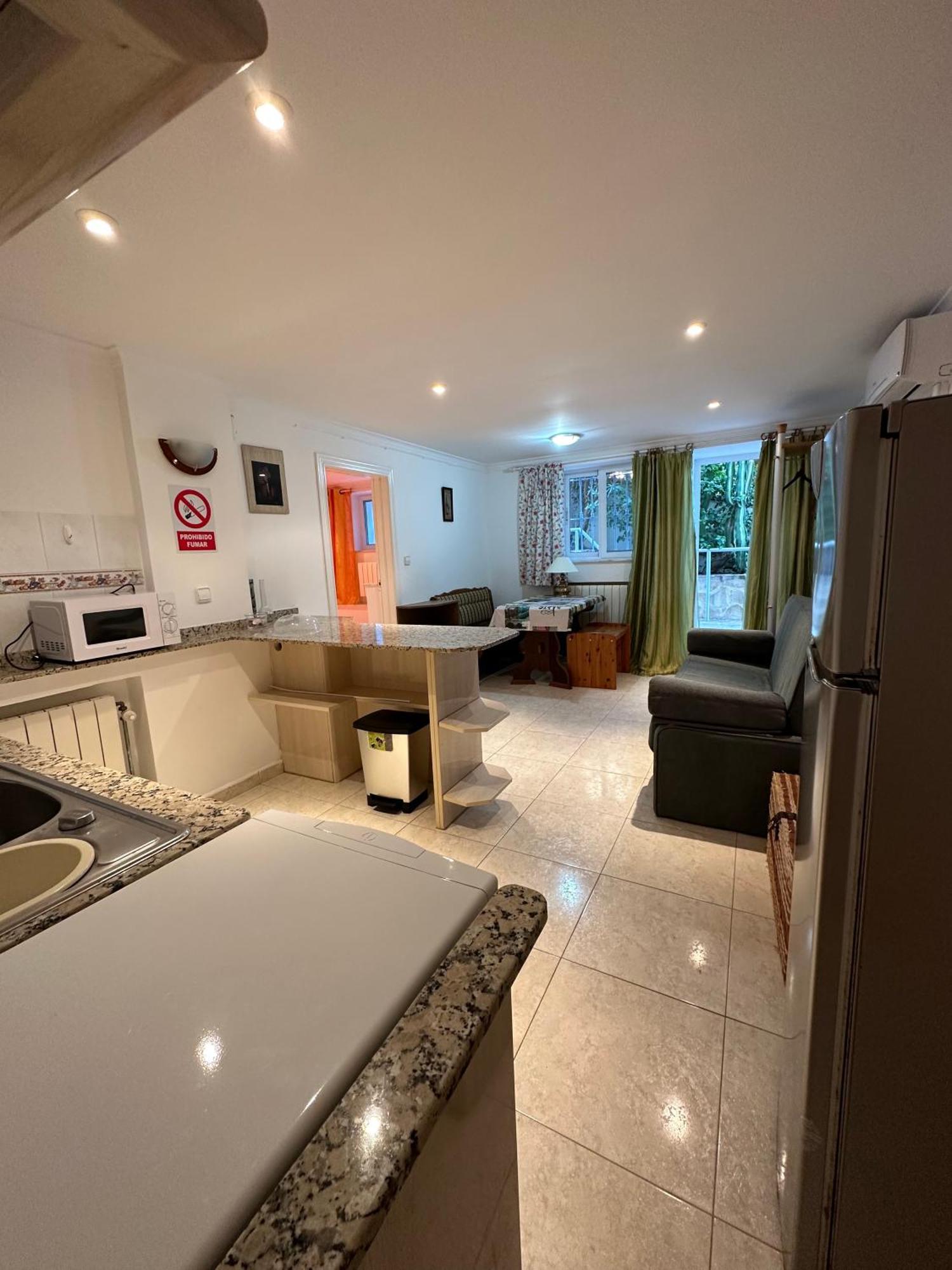 Apartamentos En La Villa Con El Territorio Comun En Calpe Zewnętrze zdjęcie