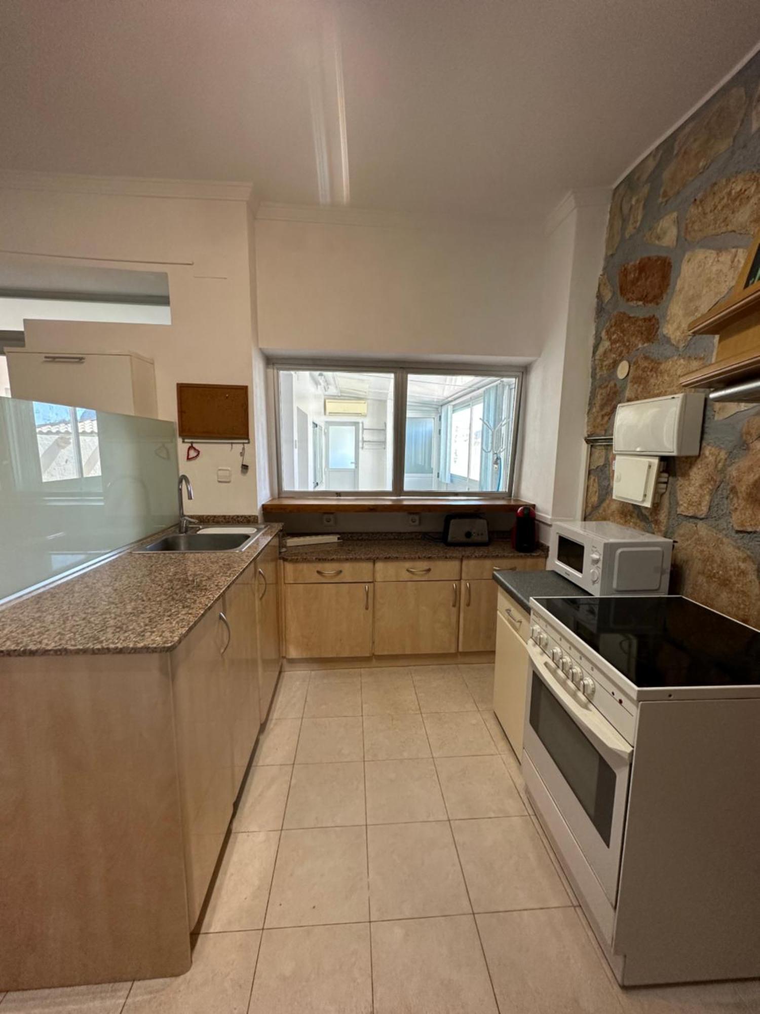 Apartamentos En La Villa Con El Territorio Comun En Calpe Zewnętrze zdjęcie