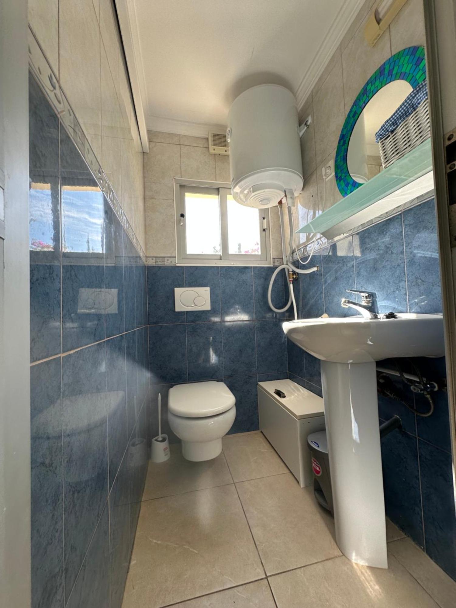 Apartamentos En La Villa Con El Territorio Comun En Calpe Zewnętrze zdjęcie
