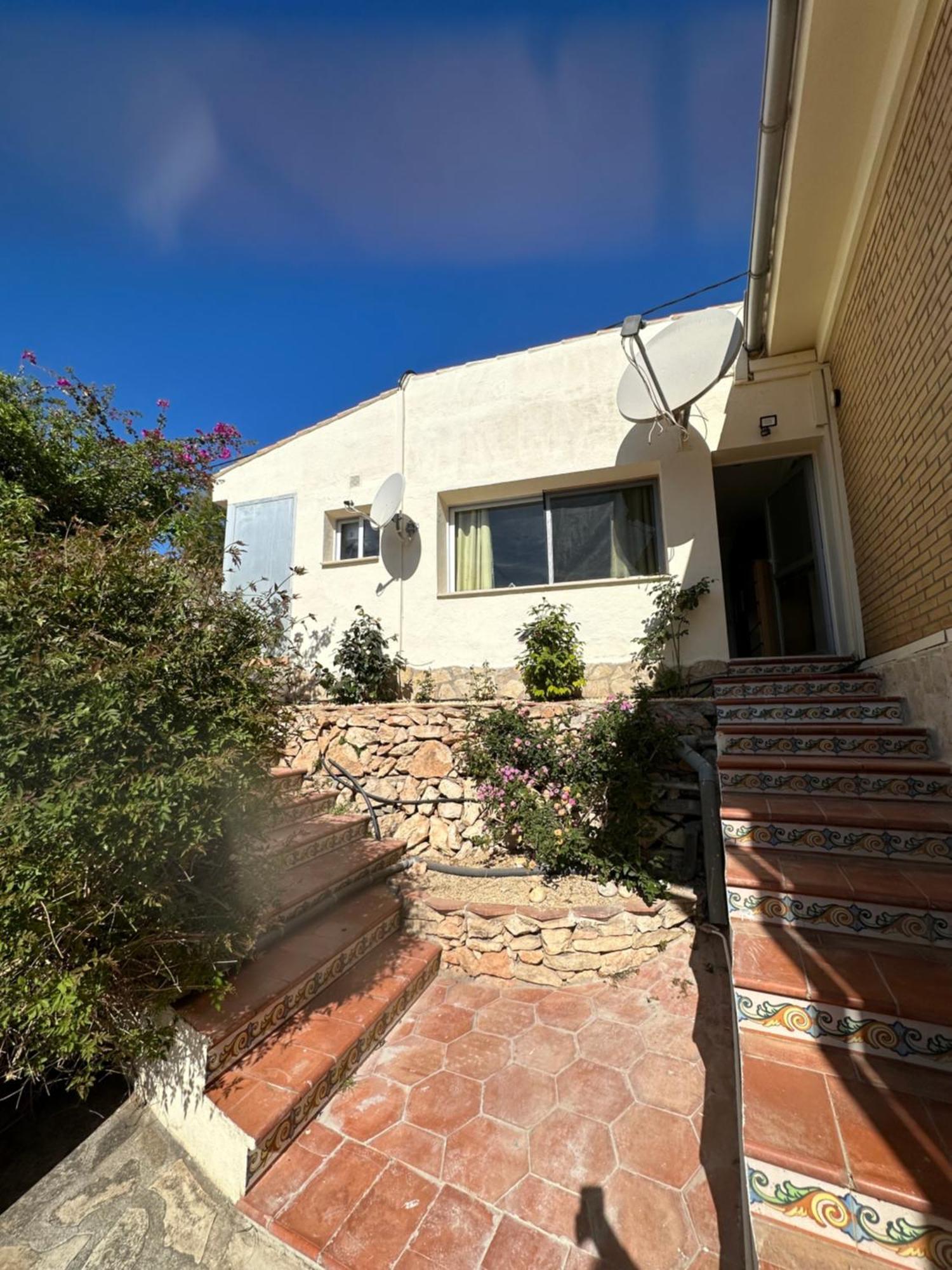 Apartamentos En La Villa Con El Territorio Comun En Calpe Zewnętrze zdjęcie