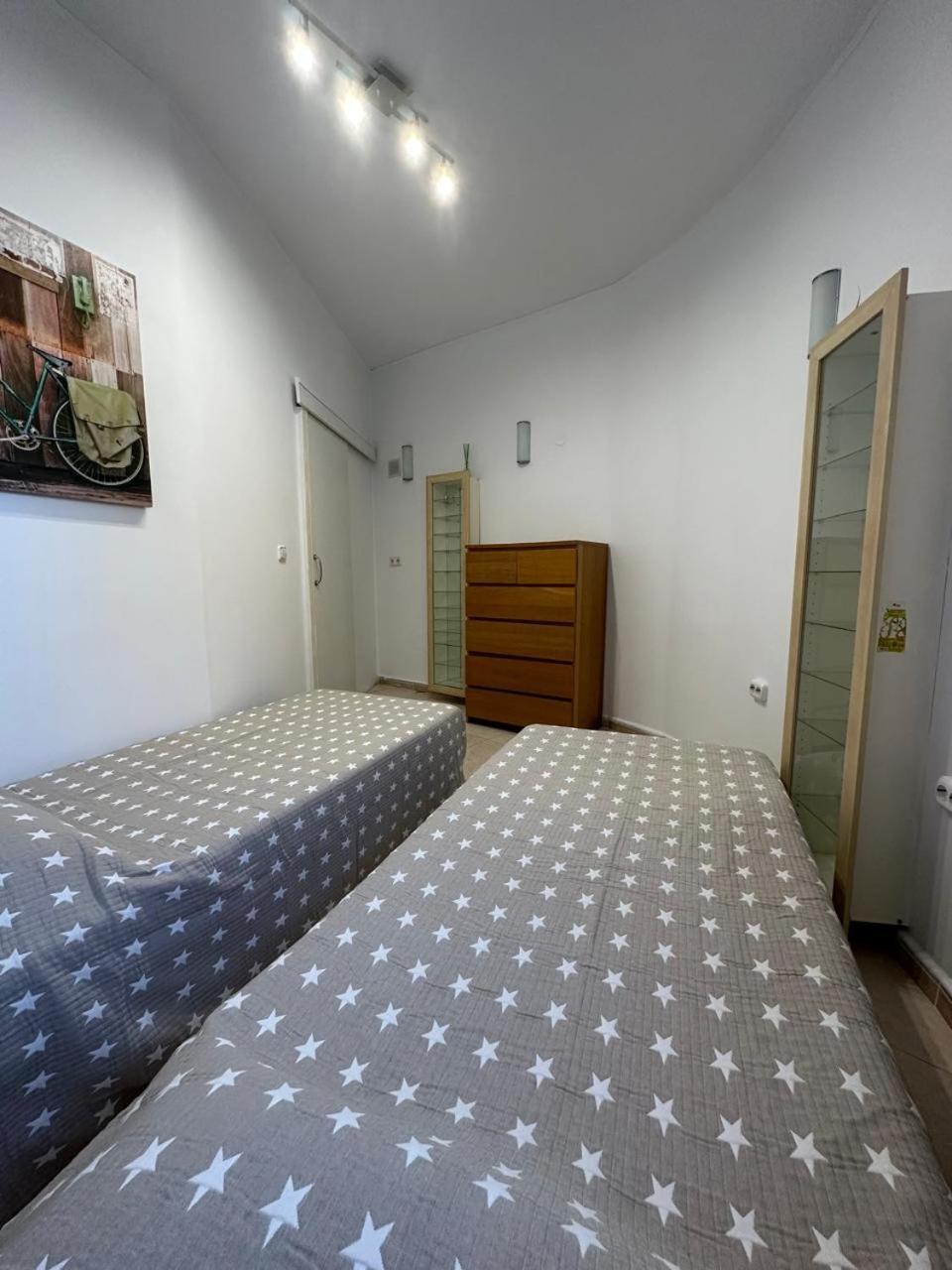 Apartamentos En La Villa Con El Territorio Comun En Calpe Zewnętrze zdjęcie