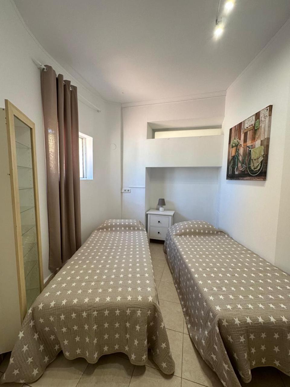 Apartamentos En La Villa Con El Territorio Comun En Calpe Zewnętrze zdjęcie