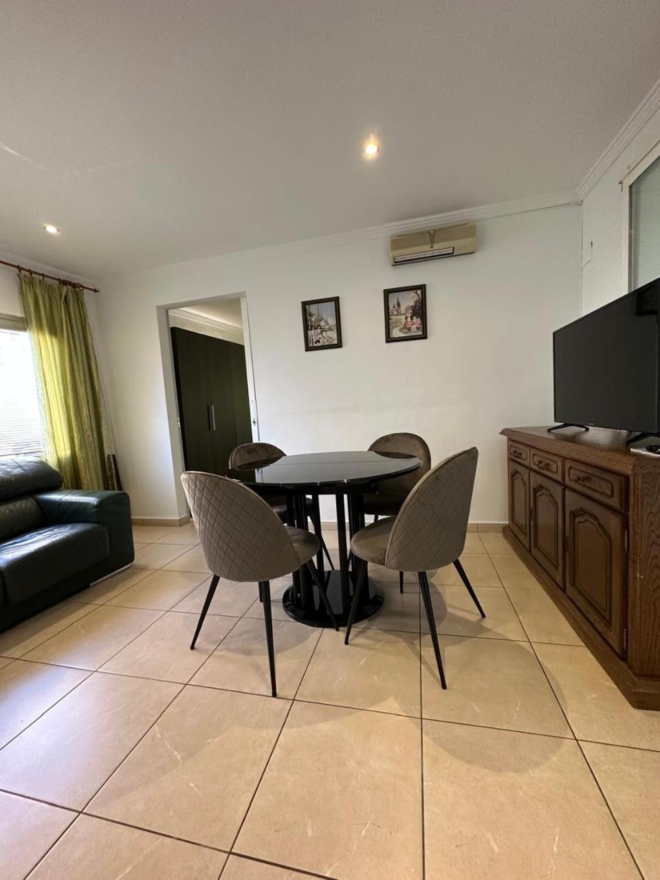 Apartamentos En La Villa Con El Territorio Comun En Calpe Zewnętrze zdjęcie